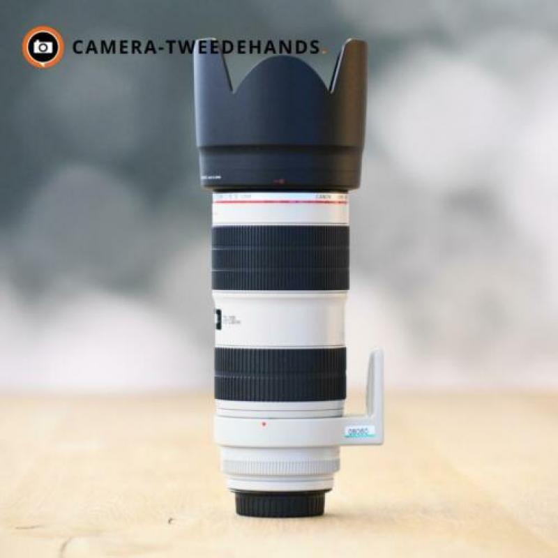 Canon 70-200mm 2.8 L EF IS USM II 70-200