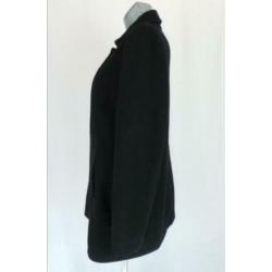 Dolce & Gabbana vintage cashmere wollen jas