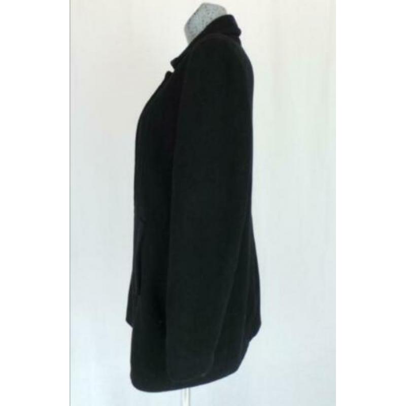 Dolce & Gabbana vintage cashmere wollen jas