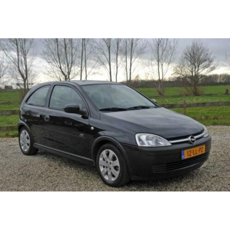 Opel Corsa 1.4-16V Sport Opel Corsa Sport