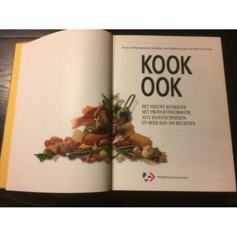 Het Nieuwe Kookboek