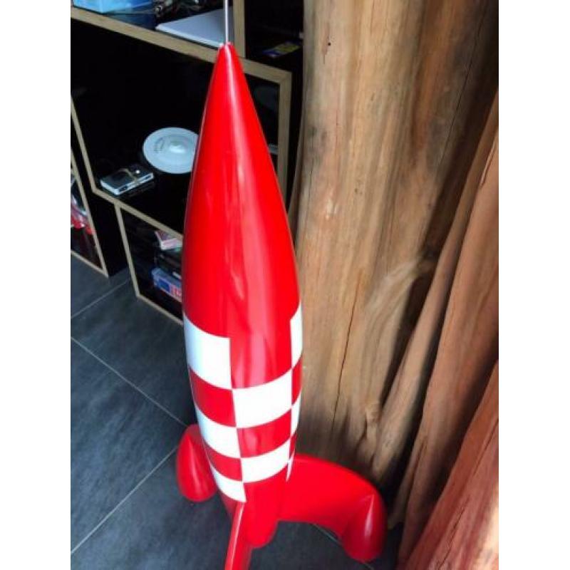 Raket van Kuifje ( Tintin)