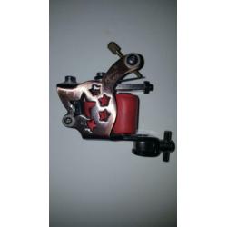 Tattoomachine . Coilmachine