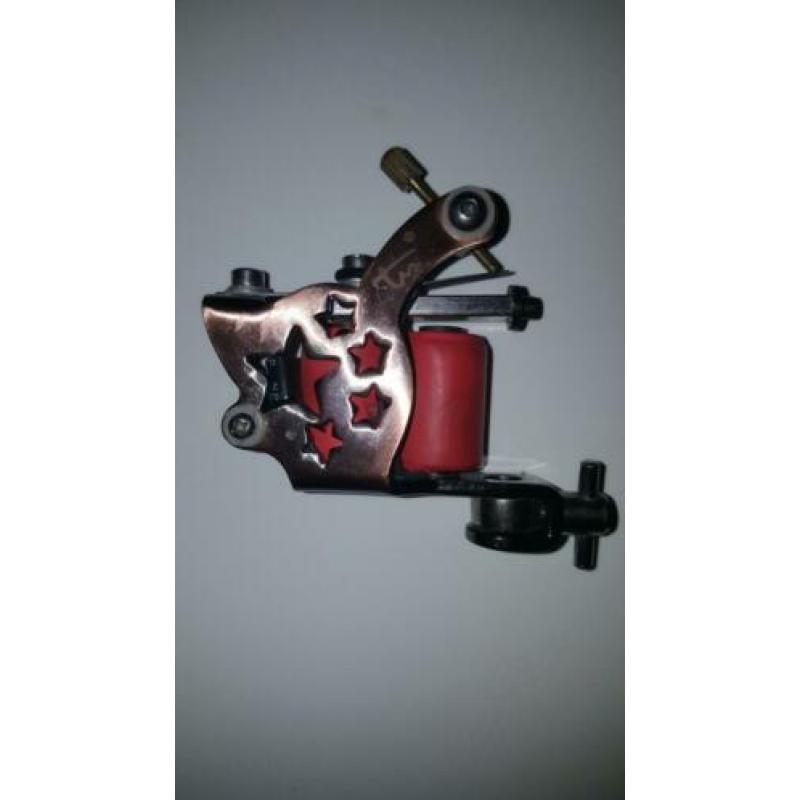 Tattoomachine . Coilmachine