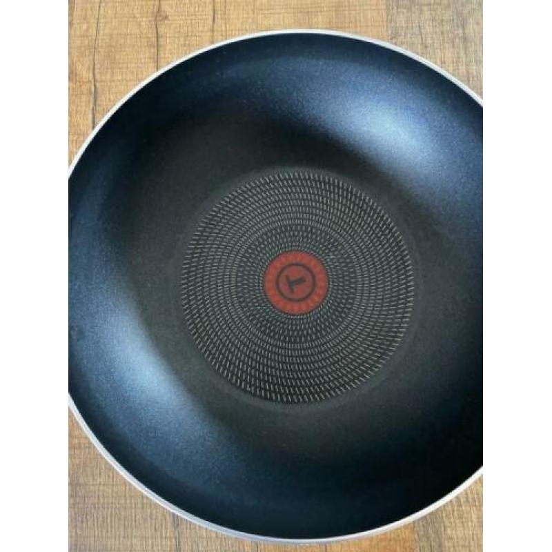 Splinternieuwe Tefal pannen