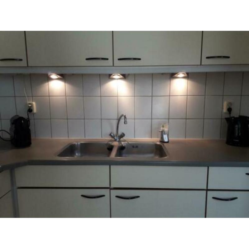rvs halogeen driehoekspots