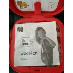 Jumbo ik leer woorden