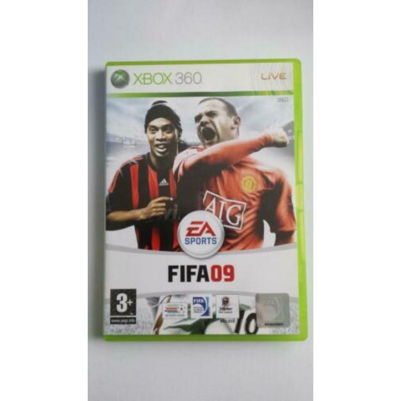 xbox 360 spellen