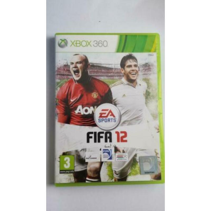 xbox 360 spellen