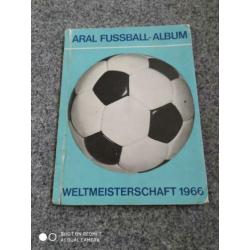 WK voetbal 1966 compleet (geen Panini)