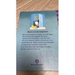 Borreboekjes, groep 1/2