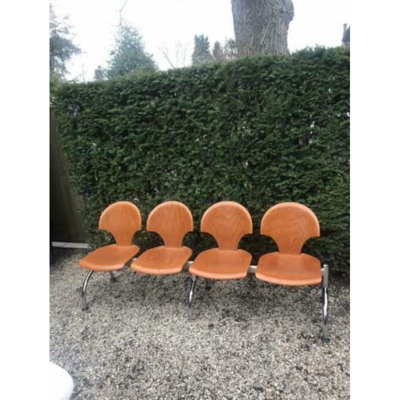 Wachtkamermeubilair Kusch &Co