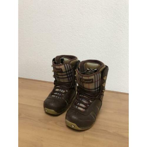 snowboard schoenen northwave maat 39,5
