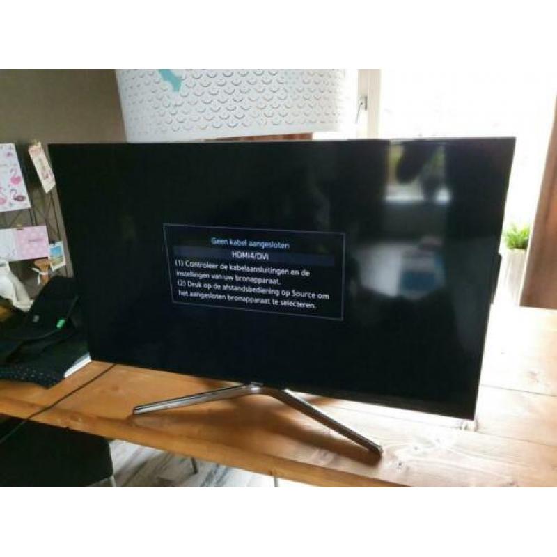 Moois grote samsung smart TV 102cm