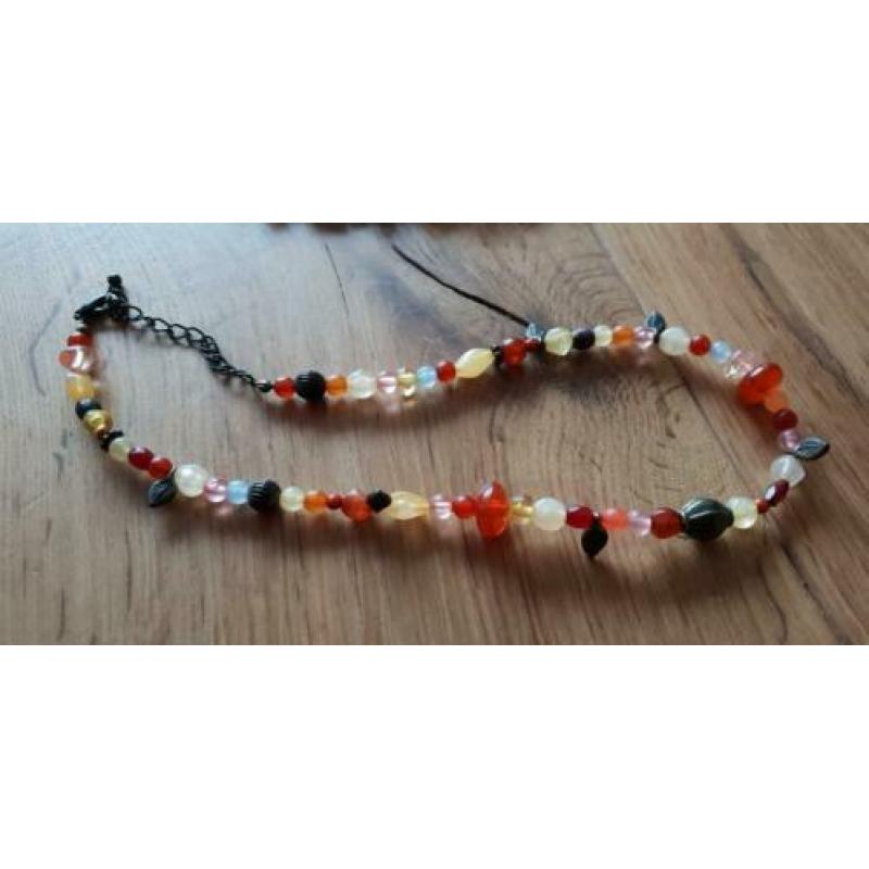 Vintage kettingen, armbanden, mooie kwaliteit, noem fotonr.!