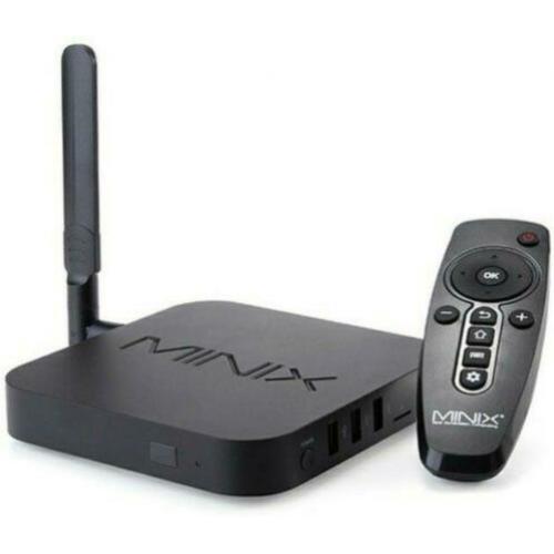 MINIX NEO-U1 Android 5.1.1 Quad Core TV-Box 16GB/2GB