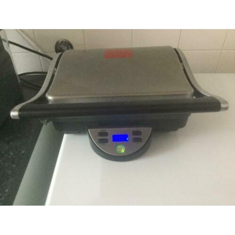 Contactgrill