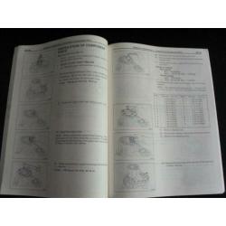 Dealer Toyota Werkplaatsboeken - Werkplaatshandboeken