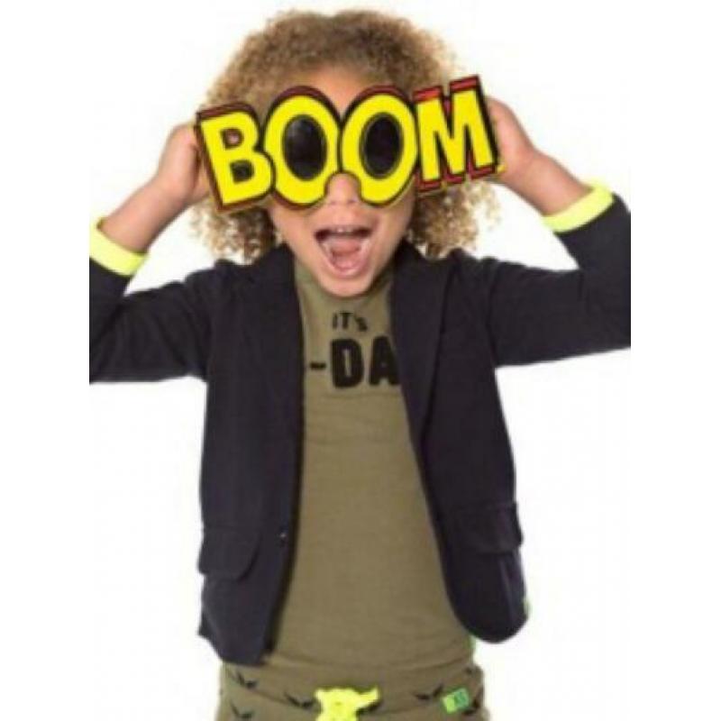 Funky xs blazer ** nieuw ** mt 98/104