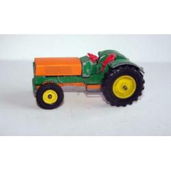 Vintage SIKU Hanomag tractormodel. Izgs.