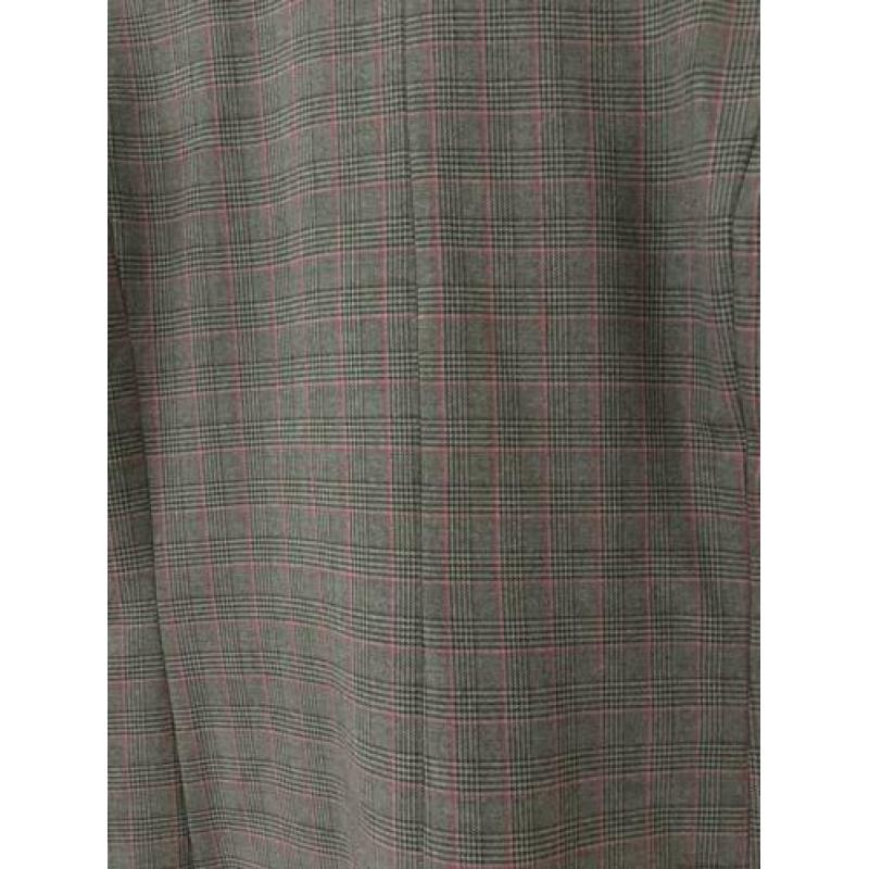 Blazer jasje selected femme colbert ruit NIEUW Zara Loavies