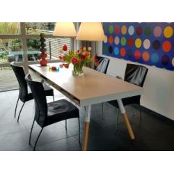 4 spica spica spica spica stoelen van montis