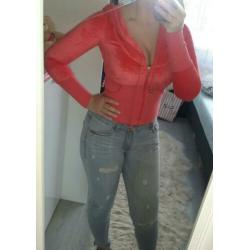 Tally Weijl vest maat 34 XS