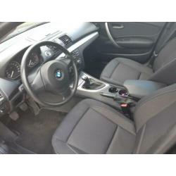 BMW 116i 2008 izgst. Nederl. auto, nwe. banden, nwe. apk