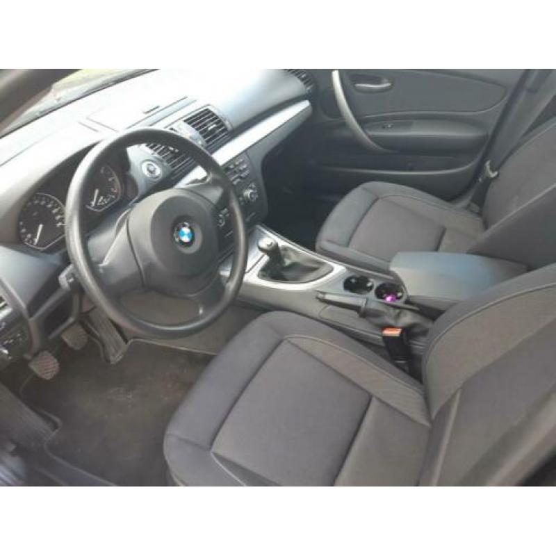 BMW 116i 2008 izgst. Nederl. auto, nwe. banden, nwe. apk
