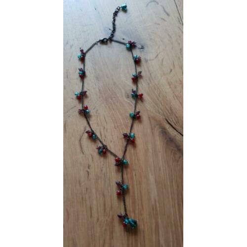 Vintage kettingen, armbanden, mooie kwaliteit, noem fotonr.!