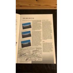 Brochure: spoortunnel Rotterdam 1987