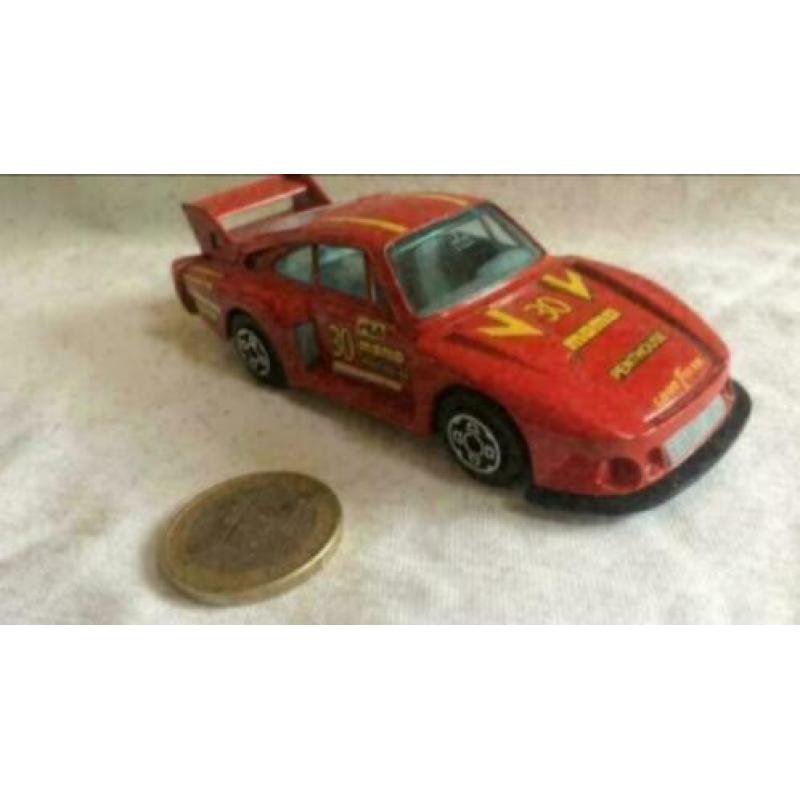 Porsche 935 TT, Bburago