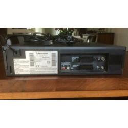 Mitsubishi videorecorder