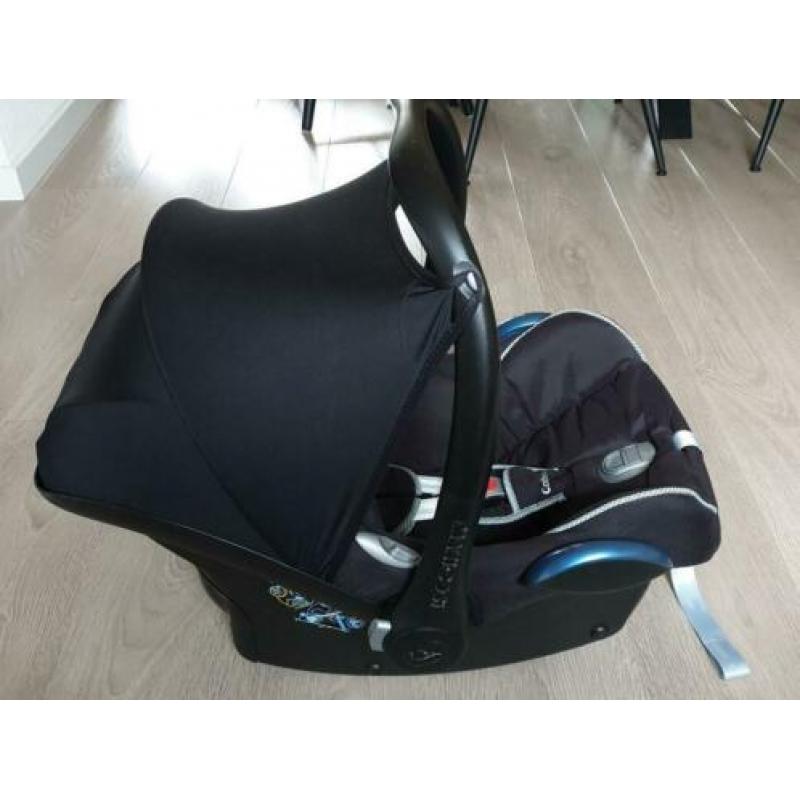 Maxicosi Cabriofix 2016 incl. regenhoes