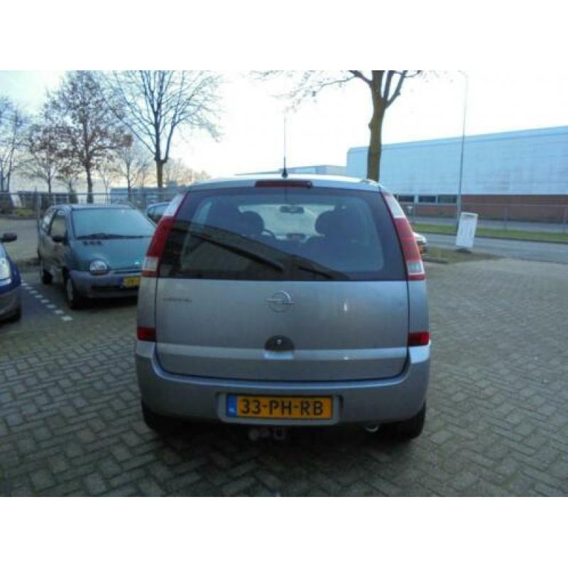 Opel Meriva 1.6 Maxx CRUISECONTROL|CLIMA|NAP|2SLEUTELS|APK04