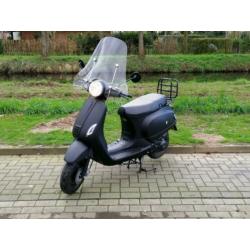 Senzo riva lux 2019 euro4 met slechts 447km