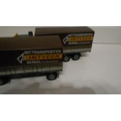 INTVEEN BERKEL VOLVO F1225 COMBI GROENTERIJDERS Tekno MOOI