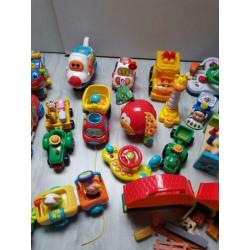 Mega groot speelgoed pakket. Vtech, fisher price e.d.