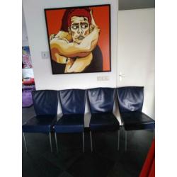 4 spica spica spica spica stoelen van montis