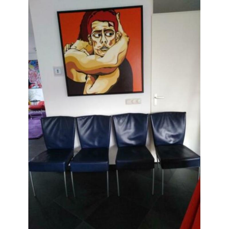 4 spica spica spica spica stoelen van montis