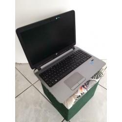 Mooie HP Probook 450 G2 ( i5 / 4GB / 750GB )