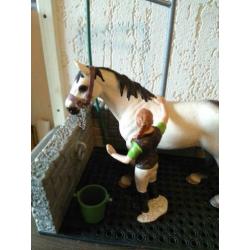Schleich wasplaats