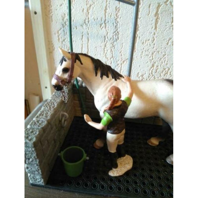Schleich wasplaats