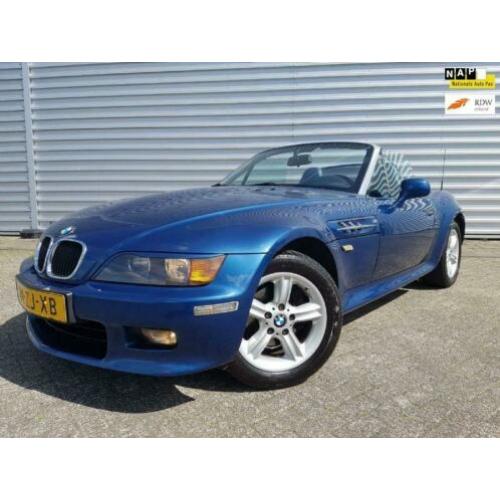 BMW Z3 1.8 S Widebody M-Line Airco / Yongtimer!