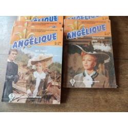 Angélique Historische Romanserie.