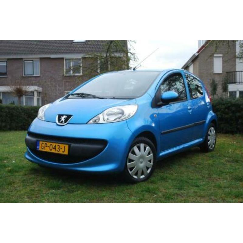 Peugeot 107 1.0 12V XR 5DR 2007 Airco Nette Auto