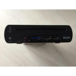 Wii U spelcomputer (32GB)