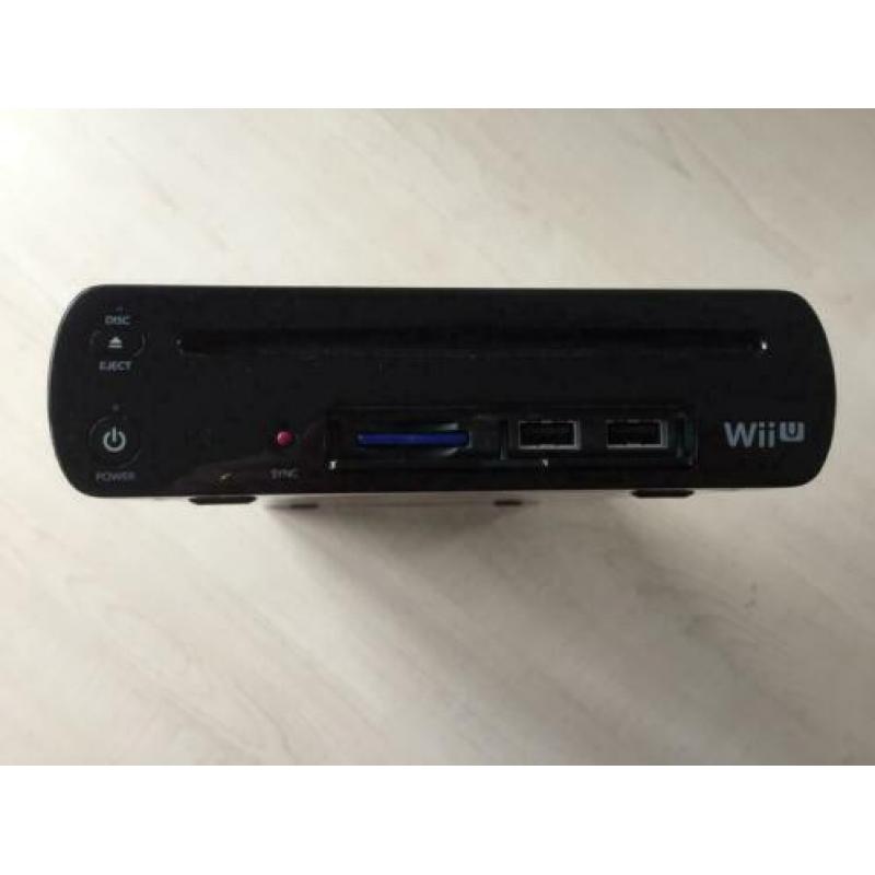Wii U spelcomputer (32GB)