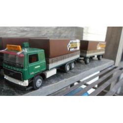 INTVEEN BERKEL VOLVO F1225 COMBI GROENTERIJDERS Tekno MOOI