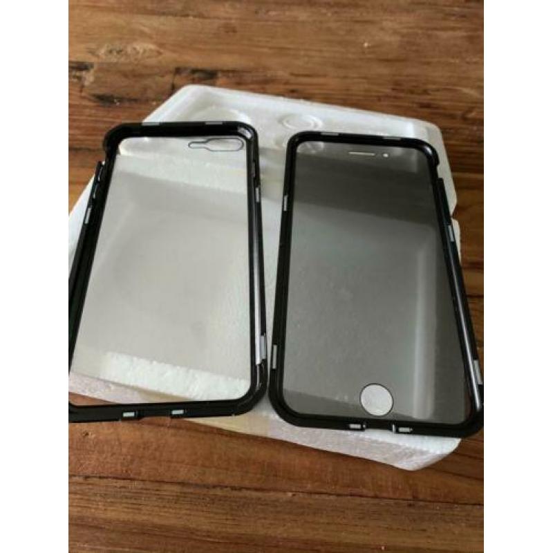 Mooie full protectie voor iphone 7/8 plus
